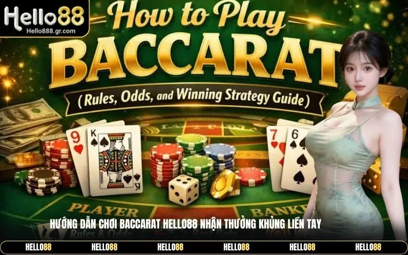 Baccarat Hello88