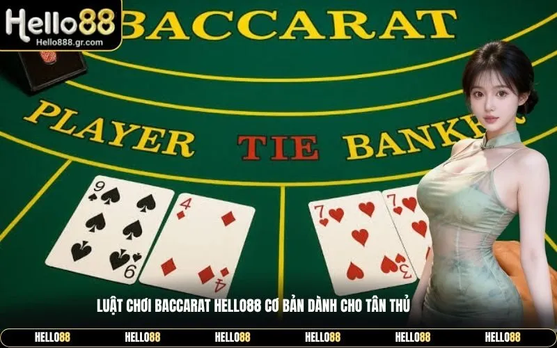 Chiến Thuật Chơi Baccarat Dễ Thắng Từ Các Cao Thủ
