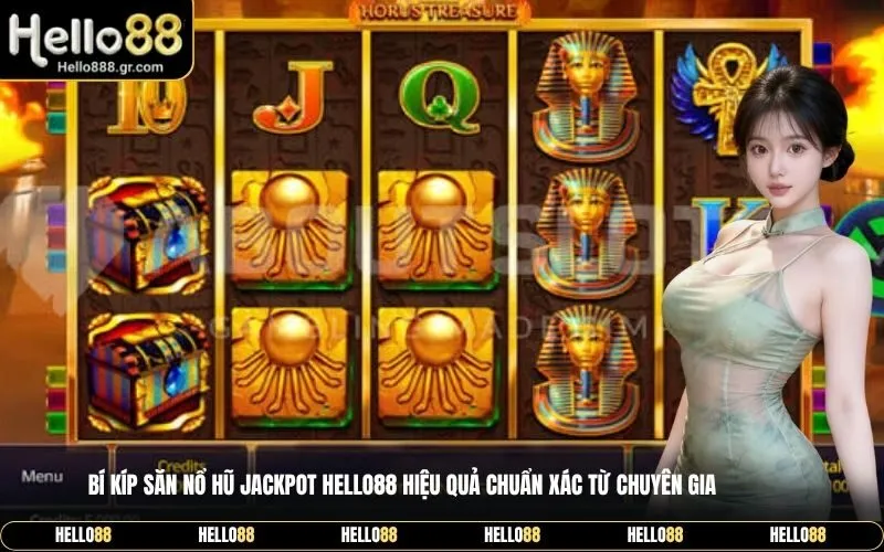 Nổ Hũ Jackpot Hello88